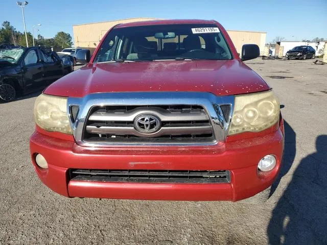 3TMLU42N59M031546 2009 2009 Toyota Tacoma- Double Cab 5