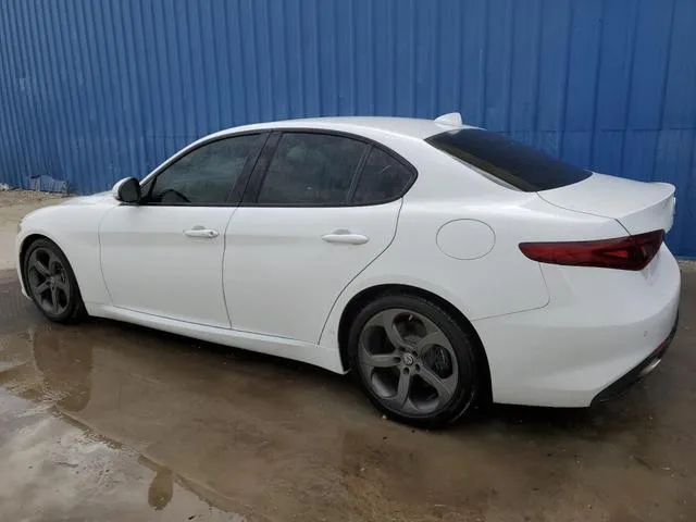 ZARFAEBN8J7566936 2018 2018 Alfa Romeo Giulia 2