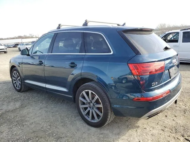 WA1LAAF74JD050053 2018 2018 Audi Q7- Premium Plus 2