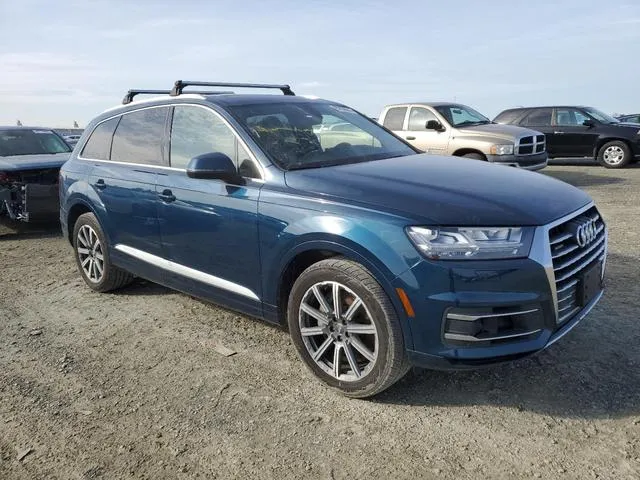 WA1LAAF74JD050053 2018 2018 Audi Q7- Premium Plus 4