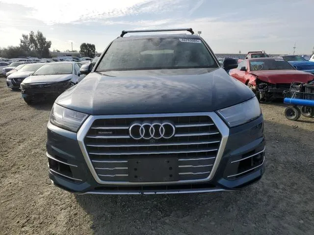 WA1LAAF74JD050053 2018 2018 Audi Q7- Premium Plus 5