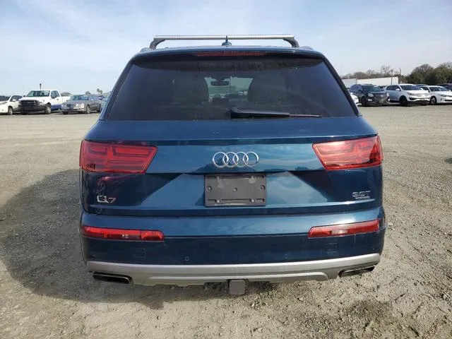 WA1LAAF74JD050053 2018 2018 Audi Q7- Premium Plus 6