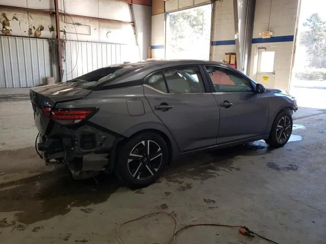 3N1AB8CV3RY233106 2024 2024 Nissan Sentra- SV 3