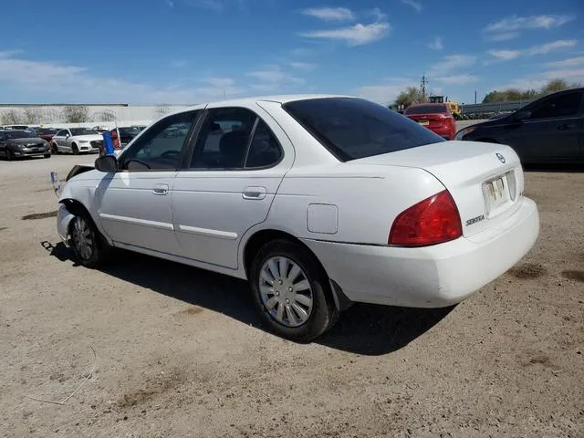 3N1CB51D16L574840 2006 2006 Nissan Sentra- 1-8 2