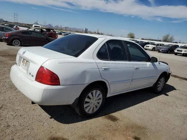 3N1CB51D16L574840 2006 2006 Nissan Sentra- 1-8 3