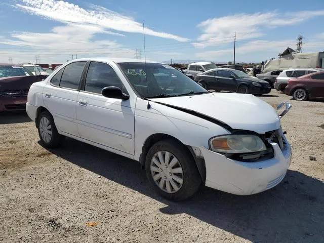 3N1CB51D16L574840 2006 2006 Nissan Sentra- 1-8 4