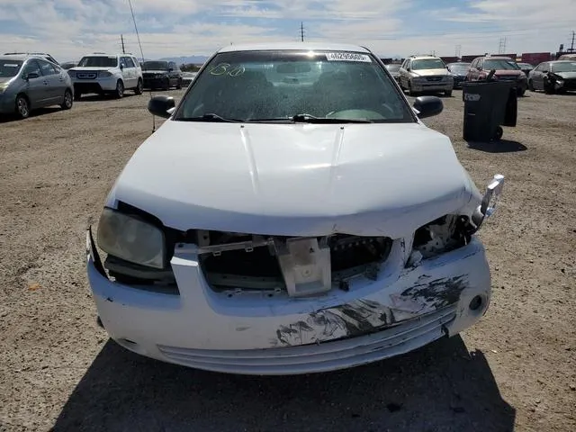 3N1CB51D16L574840 2006 2006 Nissan Sentra- 1-8 5