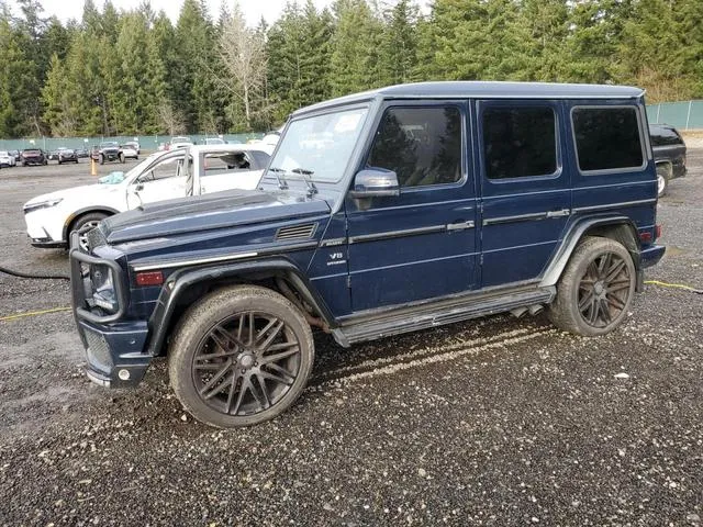 WDCYR49E73X137599 2003 2003 Mercedes-Benz G-Class- 500 1