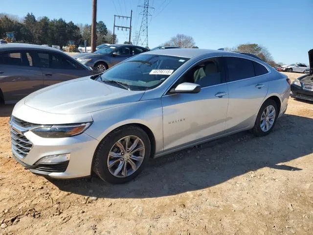 1G1ZD5ST5KF122426 2019 2019 Chevrolet Malibu- LT 1