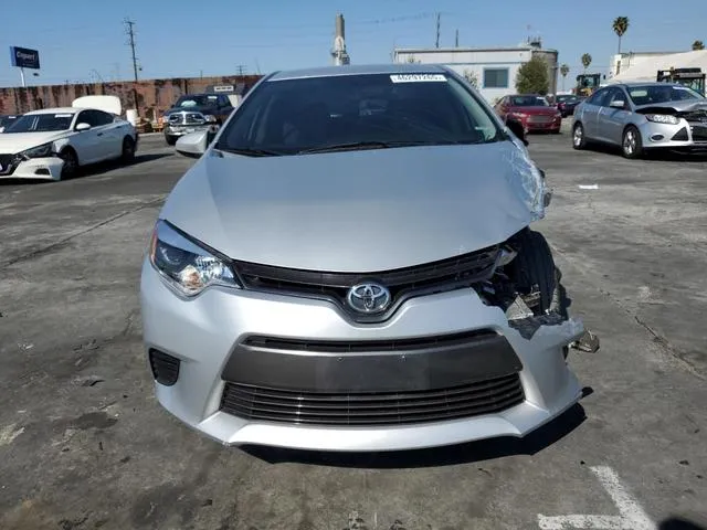 5YFBURHE1GP446272 2016 2016 Toyota Corolla- L 5