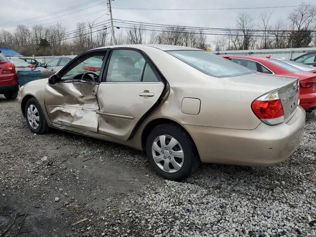 4T1BE32K16U647935 2006 2006 Toyota Camry- LE 2