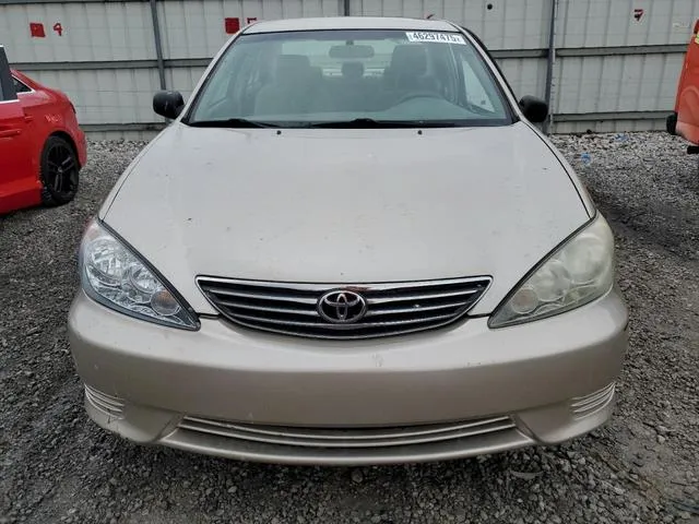 4T1BE32K16U647935 2006 2006 Toyota Camry- LE 5