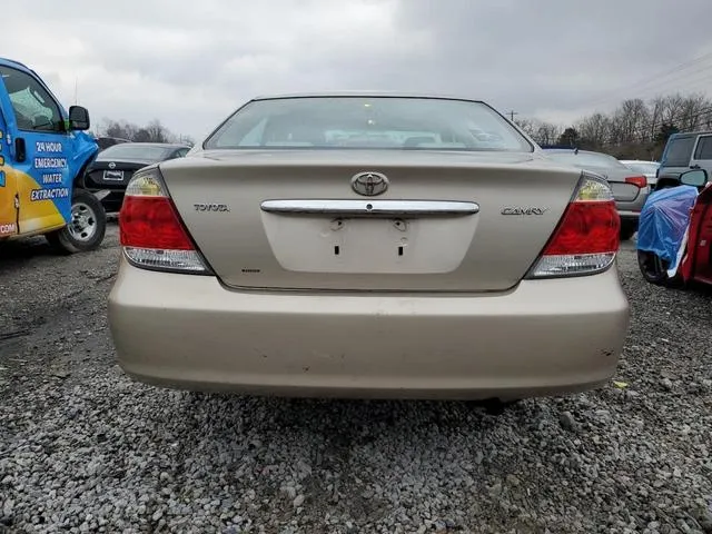 4T1BE32K16U647935 2006 2006 Toyota Camry- LE 6