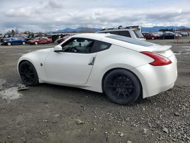 JN1AZ4EH6AM505862 2010 2010 Nissan 370Z 2