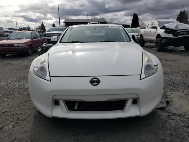 JN1AZ4EH6AM505862 2010 2010 Nissan 370Z 5