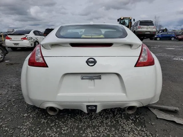 JN1AZ4EH6AM505862 2010 2010 Nissan 370Z 6