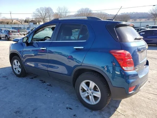 3GNCJPSB4LL250048 2020 2020 Chevrolet Trax- 1LT 2