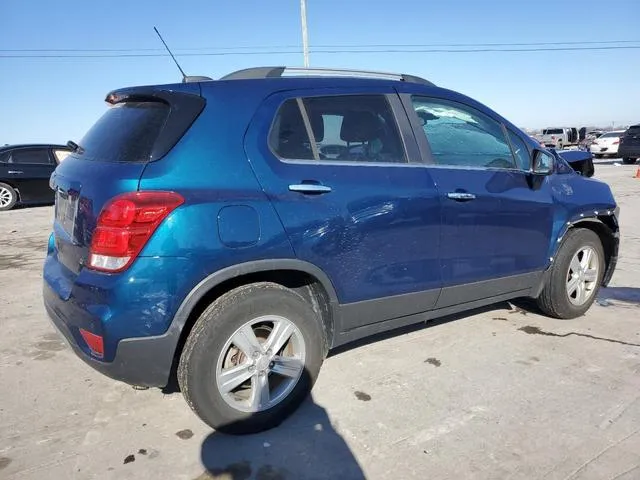 3GNCJPSB4LL250048 2020 2020 Chevrolet Trax- 1LT 3