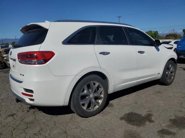 5XYPKDA50GG151368 2016 2016 KIA Sorento- SX 3