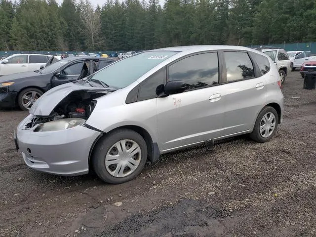 JHMGE8H34BC028218 2011 2011 Honda Fit 1