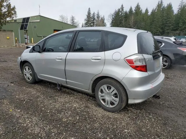 JHMGE8H34BC028218 2011 2011 Honda Fit 2