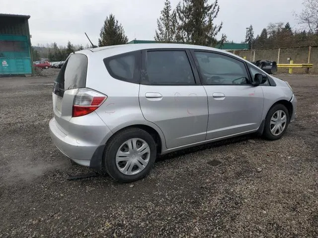 JHMGE8H34BC028218 2011 2011 Honda Fit 3