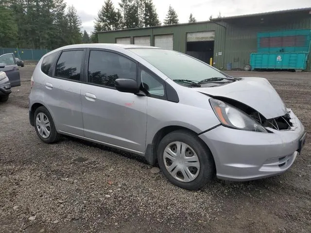 JHMGE8H34BC028218 2011 2011 Honda Fit 4