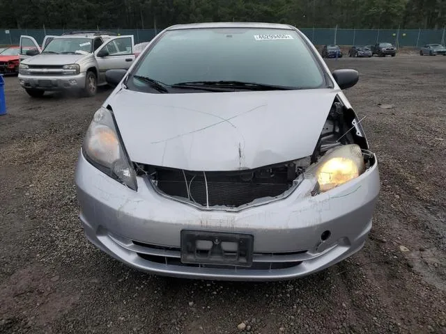 JHMGE8H34BC028218 2011 2011 Honda Fit 5