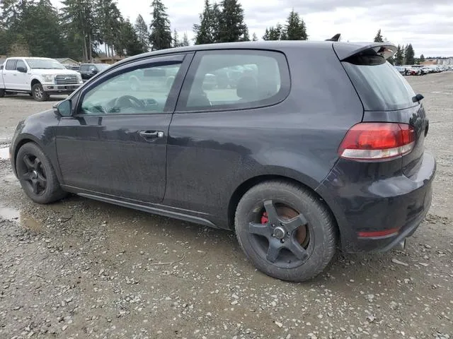 WVWED7AJ9CW233757 2012 2012 Volkswagen Golf GTI 2