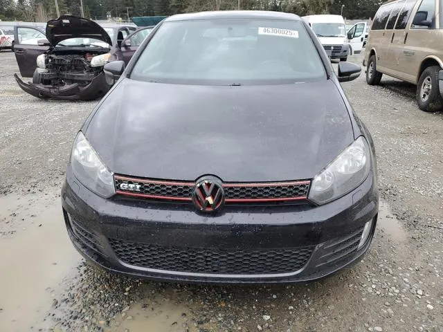 WVWED7AJ9CW233757 2012 2012 Volkswagen Golf GTI 5