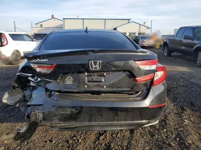 1HGCV1F1XLA094683 2020 2020 Honda Accord- LX 6