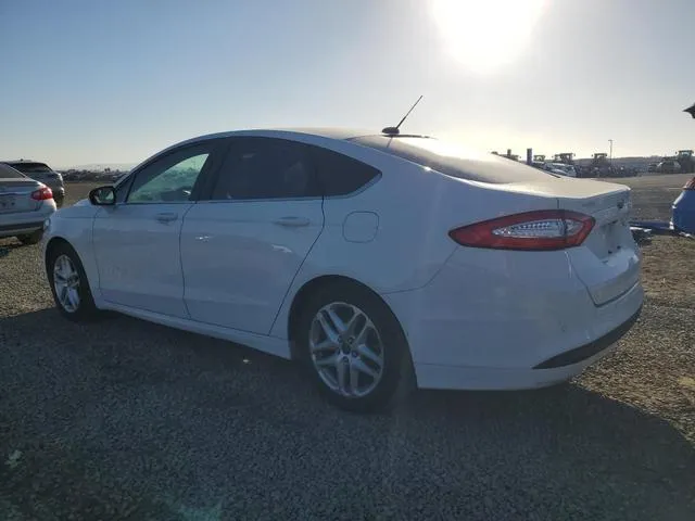 3FA6P0HD0GR397917 2016 2016 Ford Fusion- SE 2