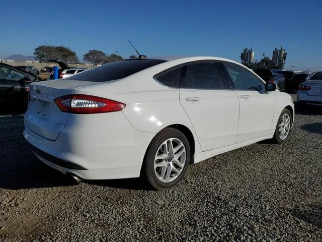 3FA6P0HD0GR397917 2016 2016 Ford Fusion- SE 3