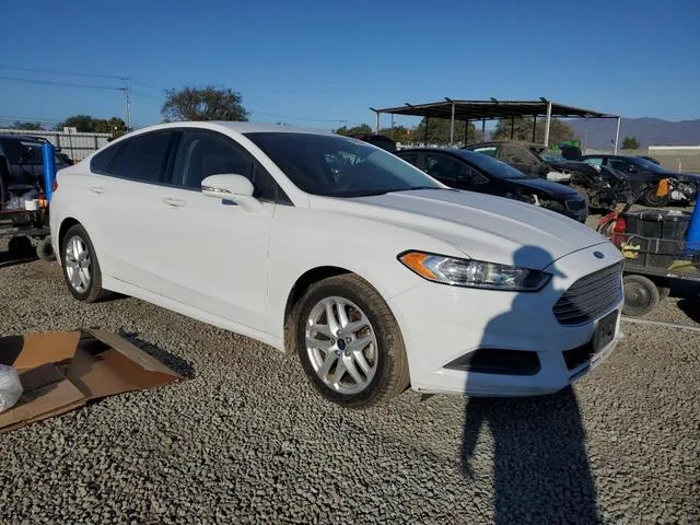 3FA6P0HD0GR397917 2016 2016 Ford Fusion- SE 4