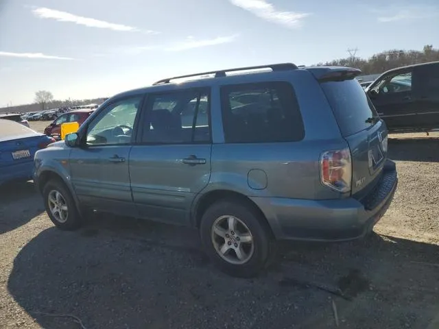 5FNYF28556B052361 2006 2006 Honda Pilot- EX 2