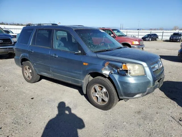 5FNYF28556B052361 2006 2006 Honda Pilot- EX 4