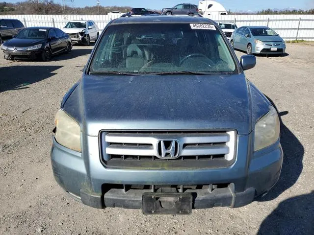 5FNYF28556B052361 2006 2006 Honda Pilot- EX 5