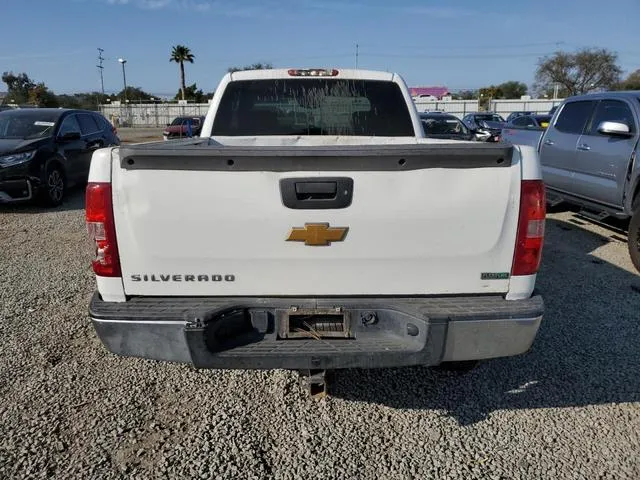 1GCRCSE09CZ149039 2012 2012 Chevrolet Silverado- C1500 Lt 6