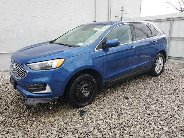 2FMPK4J91PBA02597 2023 2023 Ford Edge- Sel 1