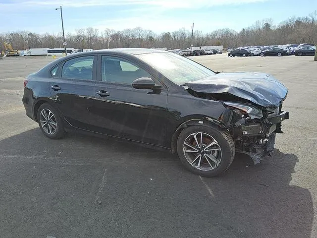 3KPF24AD4PE612474 2023 2023 KIA Forte- LX 4