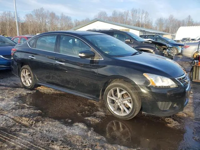 3N1AB7AP2FY252658 2015 2015 Nissan Sentra- S 4