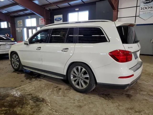 4JGDF7CE3DA255446 2013 2013 Mercedes-Benz GL-Class- 450 4Matic 2