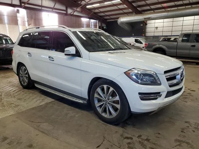 4JGDF7CE3DA255446 2013 2013 Mercedes-Benz GL-Class- 450 4Matic 4