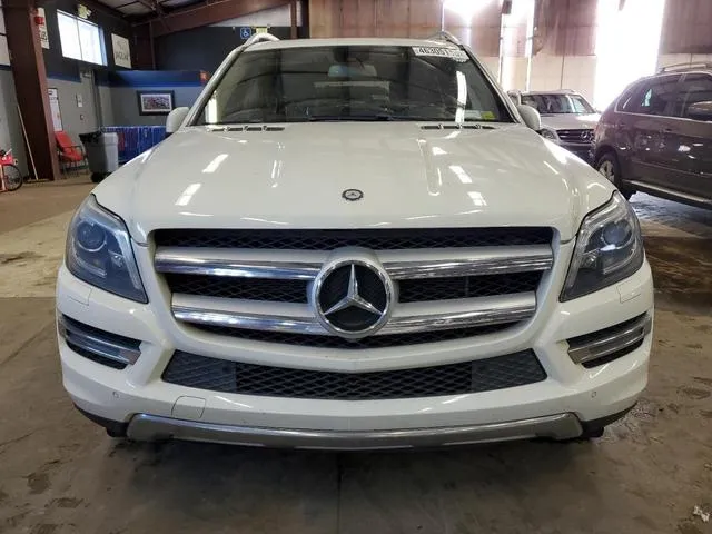 4JGDF7CE3DA255446 2013 2013 Mercedes-Benz GL-Class- 450 4Matic 5