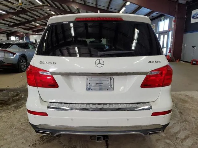 4JGDF7CE3DA255446 2013 2013 Mercedes-Benz GL-Class- 450 4Matic 6