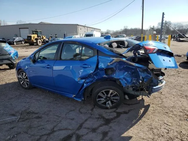 3N1CN8EV5PL816817 2023 2023 Nissan Versa- SV 2