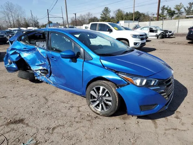 3N1CN8EV5PL816817 2023 2023 Nissan Versa- SV 4