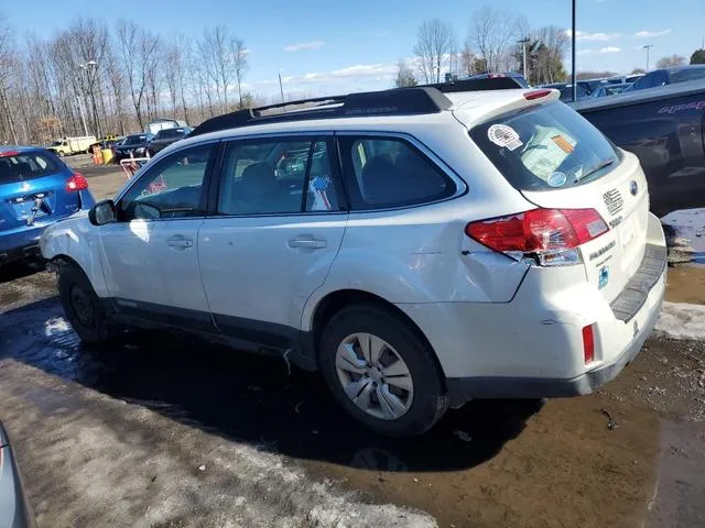 4S4BRBAC7B3416269 2011 2011 Subaru Outback- 2-5I 2