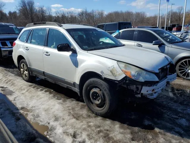 4S4BRBAC7B3416269 2011 2011 Subaru Outback- 2-5I 4