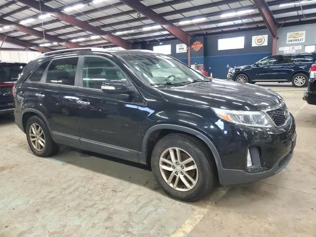 5XYKT4A62FG622581 2015 2015 KIA Sorento- LX 4